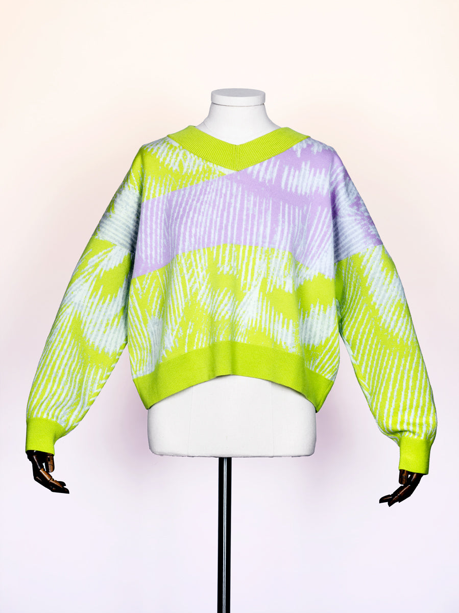 Aves Citrus Block Colour