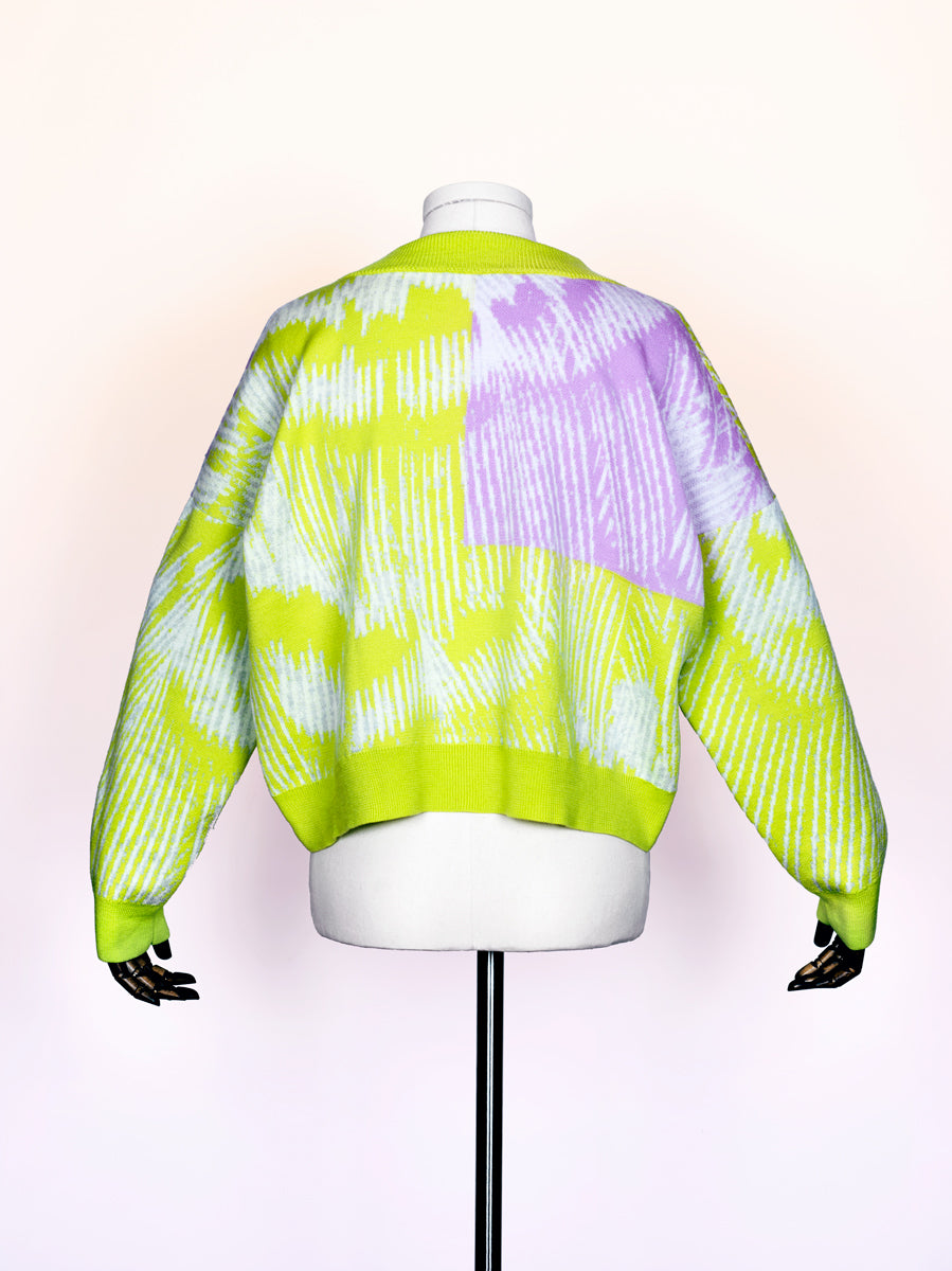 Aves Citrus Block Colour