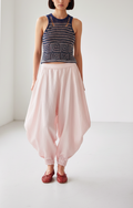 Ezia Knitted Pattern Tank Top