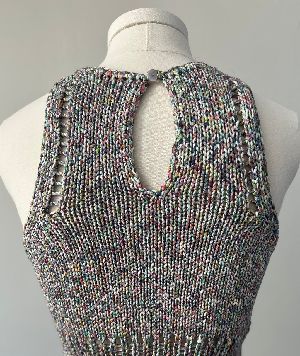 Lily Knitted Tank Top