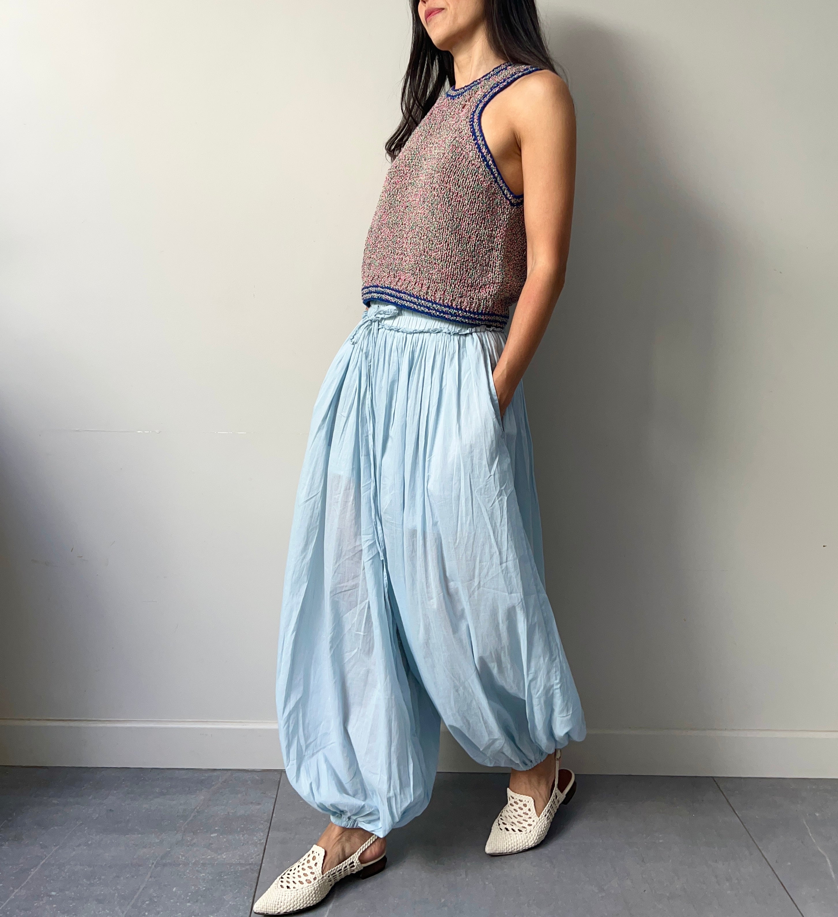 Esme Knitted Tank Top