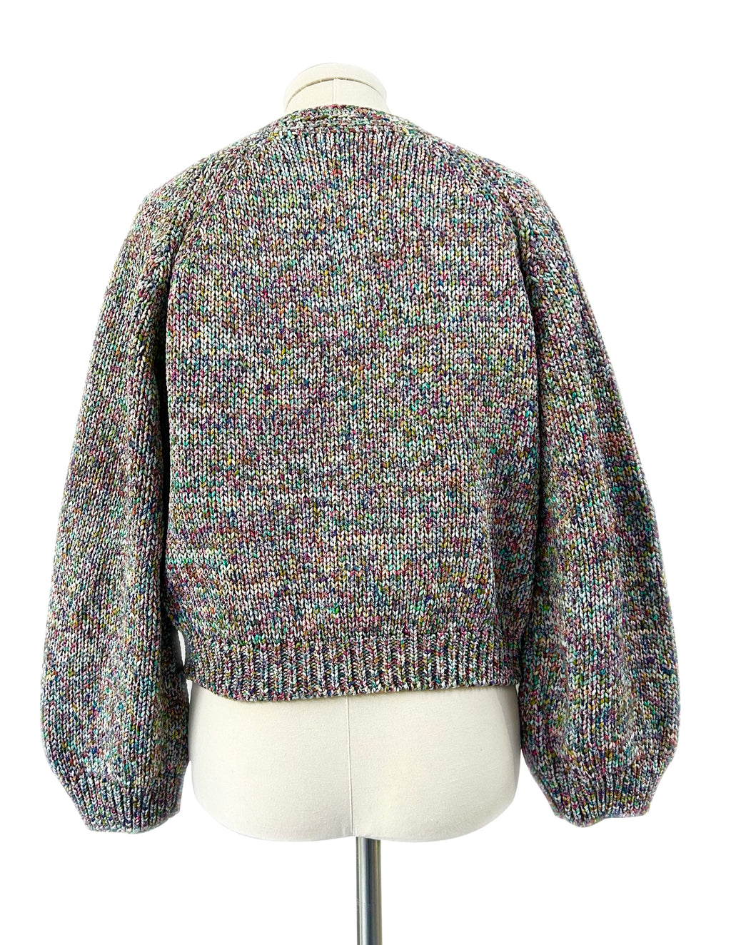 Lily Bomber Cardigan