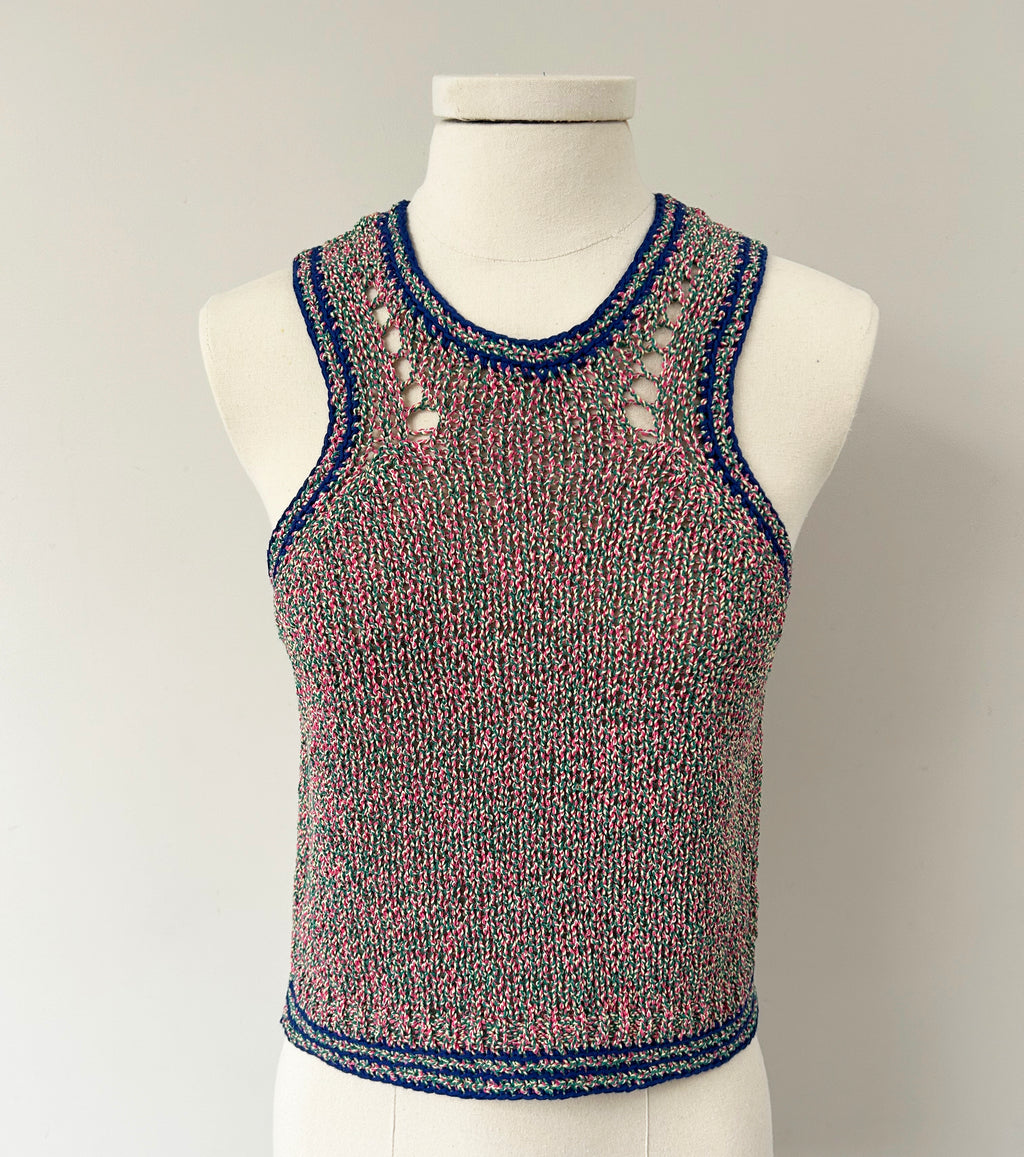 Esme Knitted Tank Top