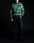 Alatus Moss Pattern Jumper