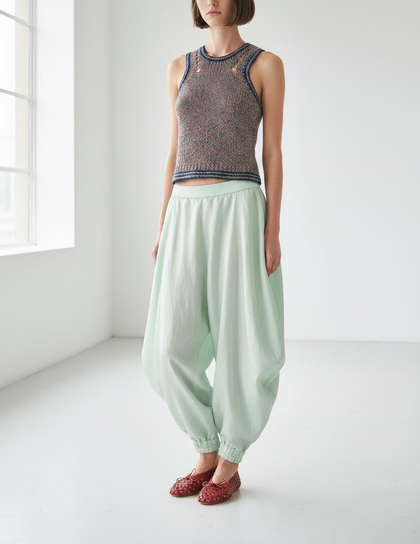 Esme Knitted Tank Top