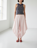 Ezia Knitted Pattern Tank Top