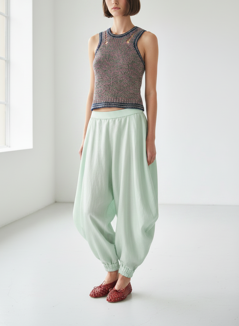 Esme Knitted Tank Top