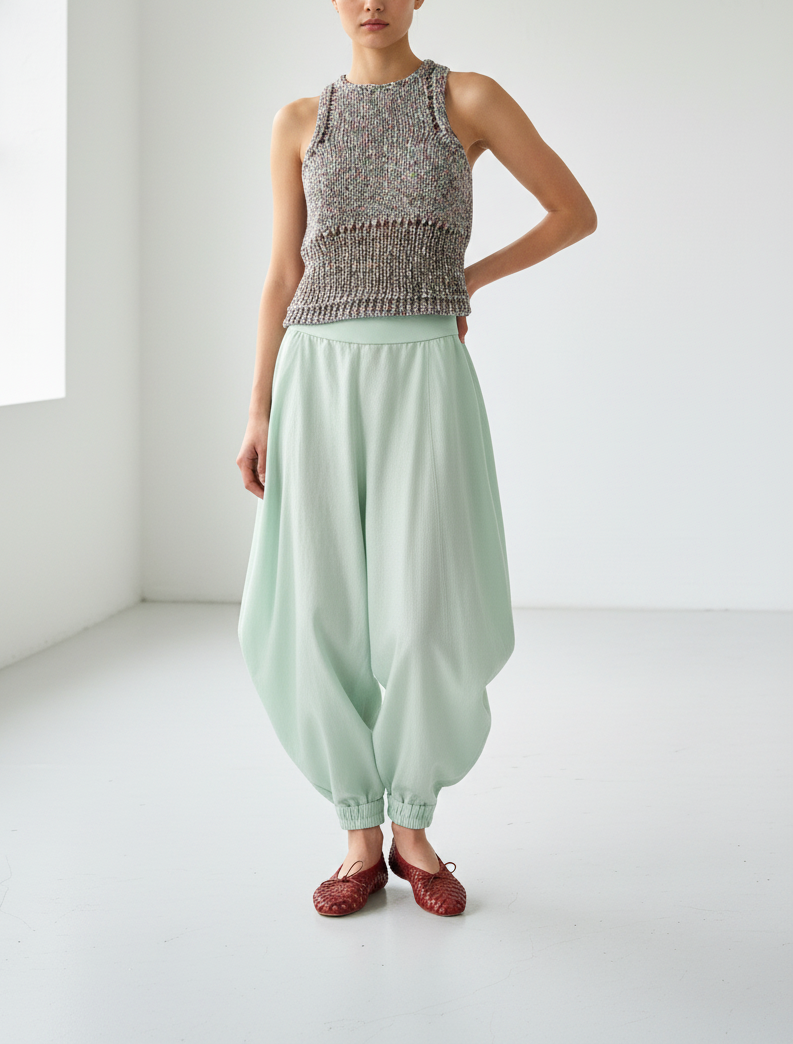 Lily Knitted Tank Top