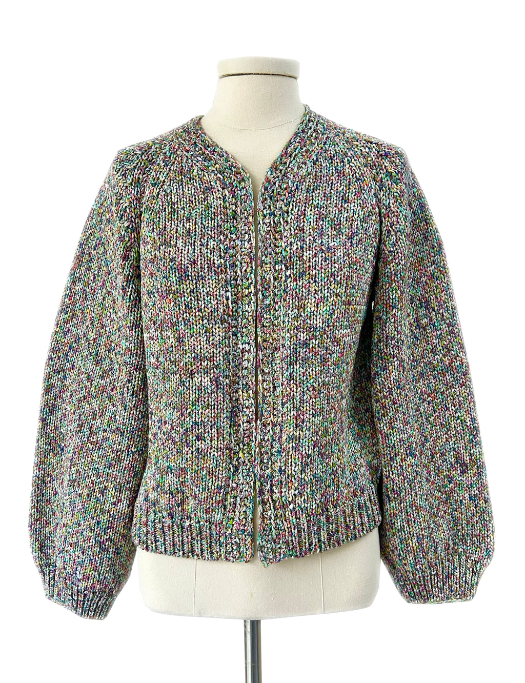 Lily Bomber Cardigan