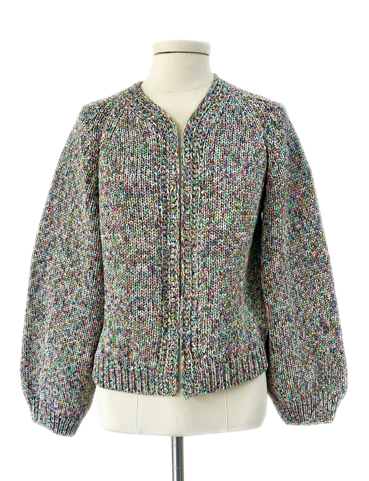 Lily Bomber Cardigan