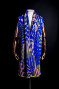 Avery Olive Pink Pattern Scarf